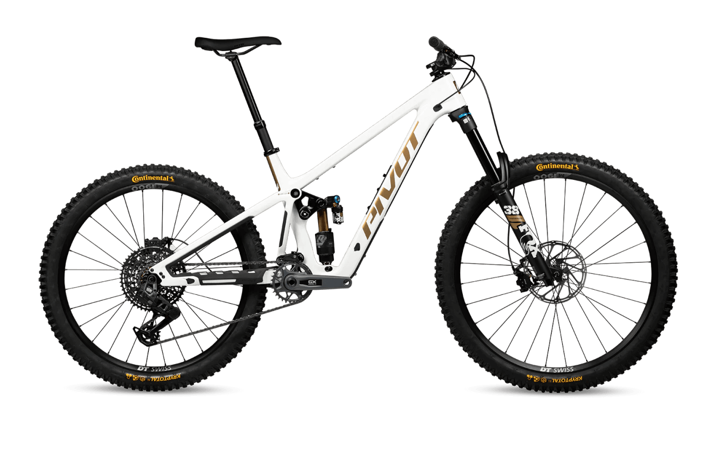Ride GX Eagle Transmission MX build