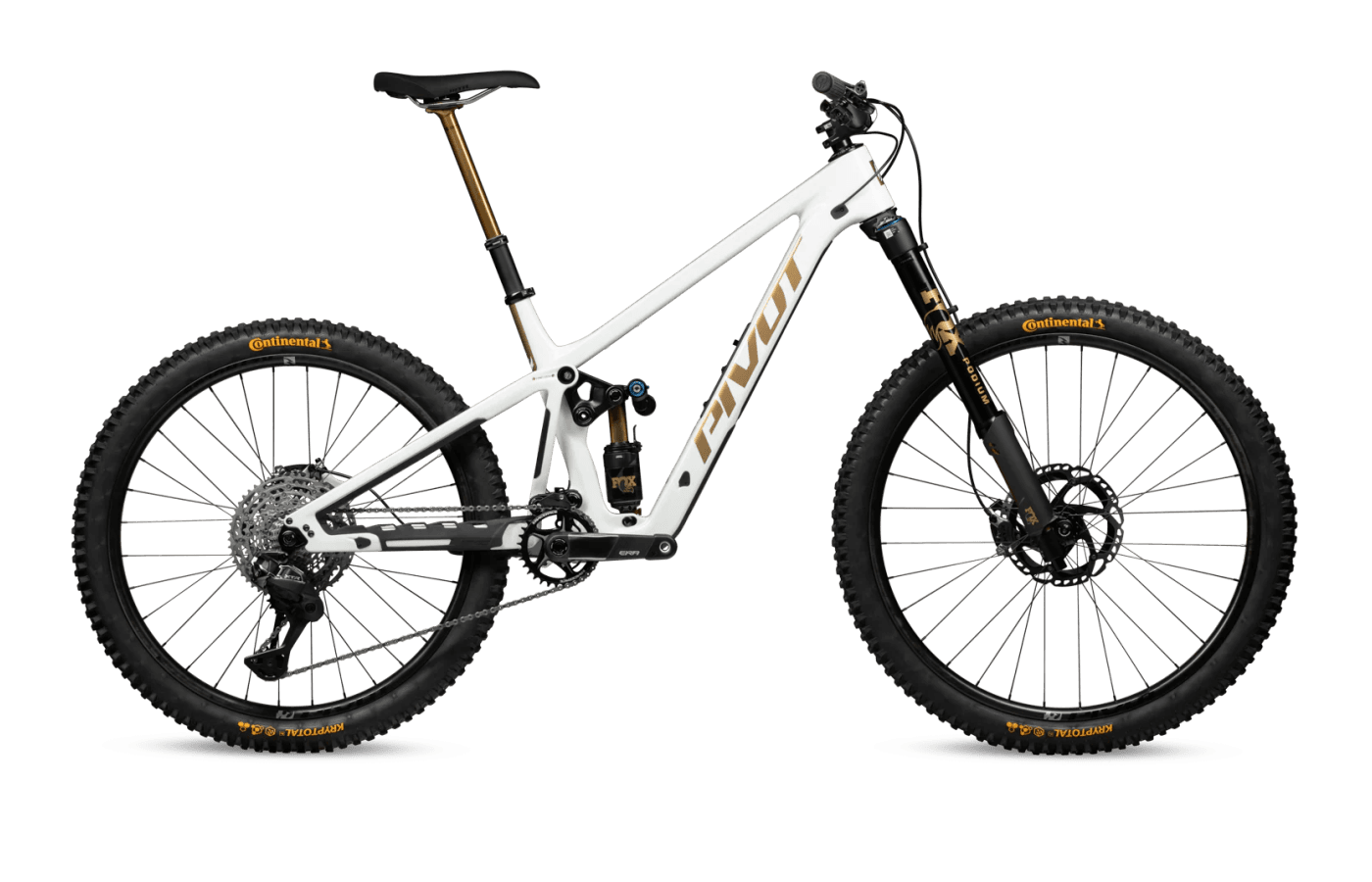 Team XTR Di2 Podium MX build
