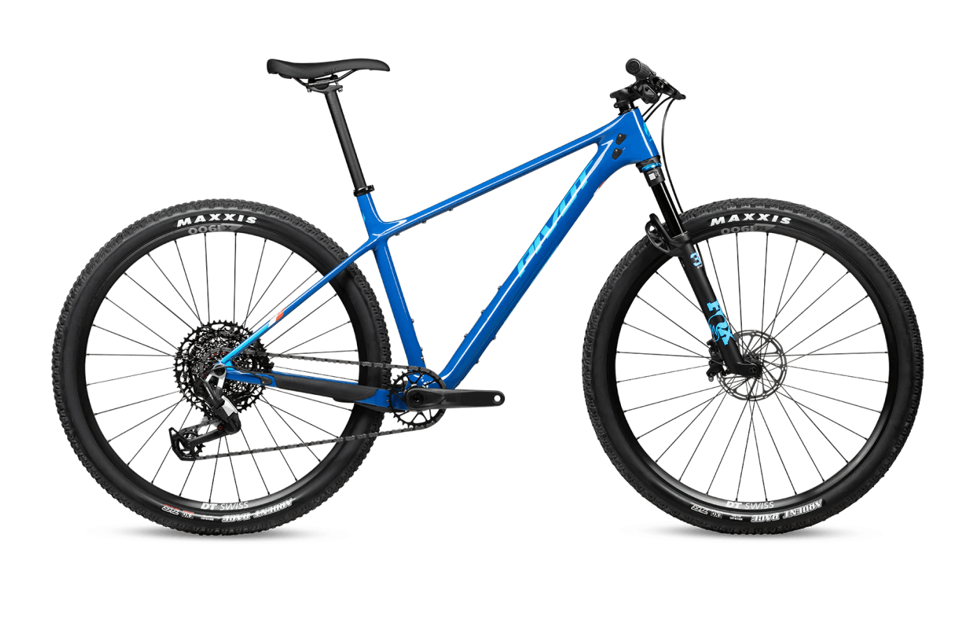 Ride Eagle 70/90 build