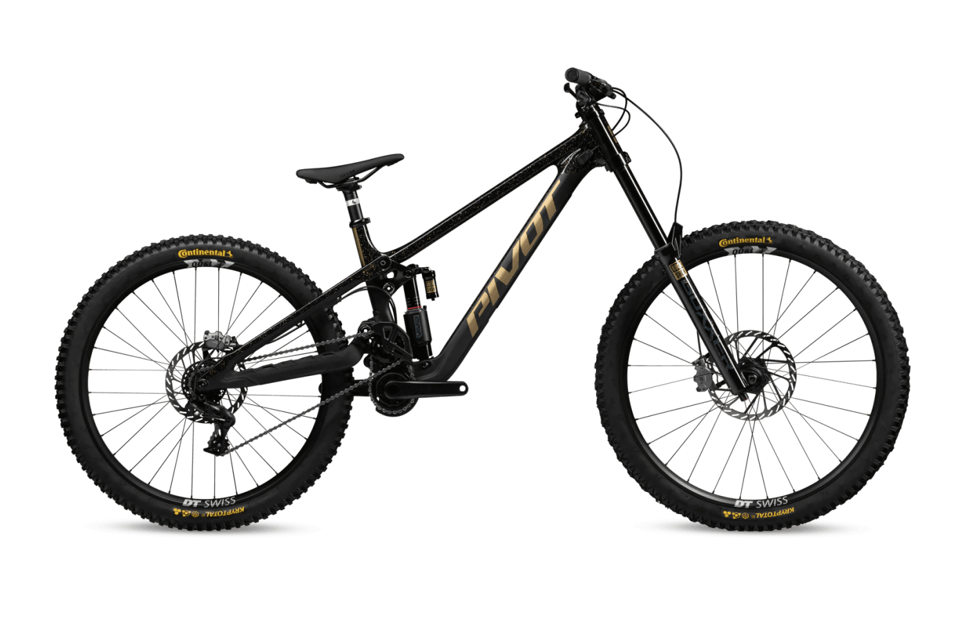 Ride GX build