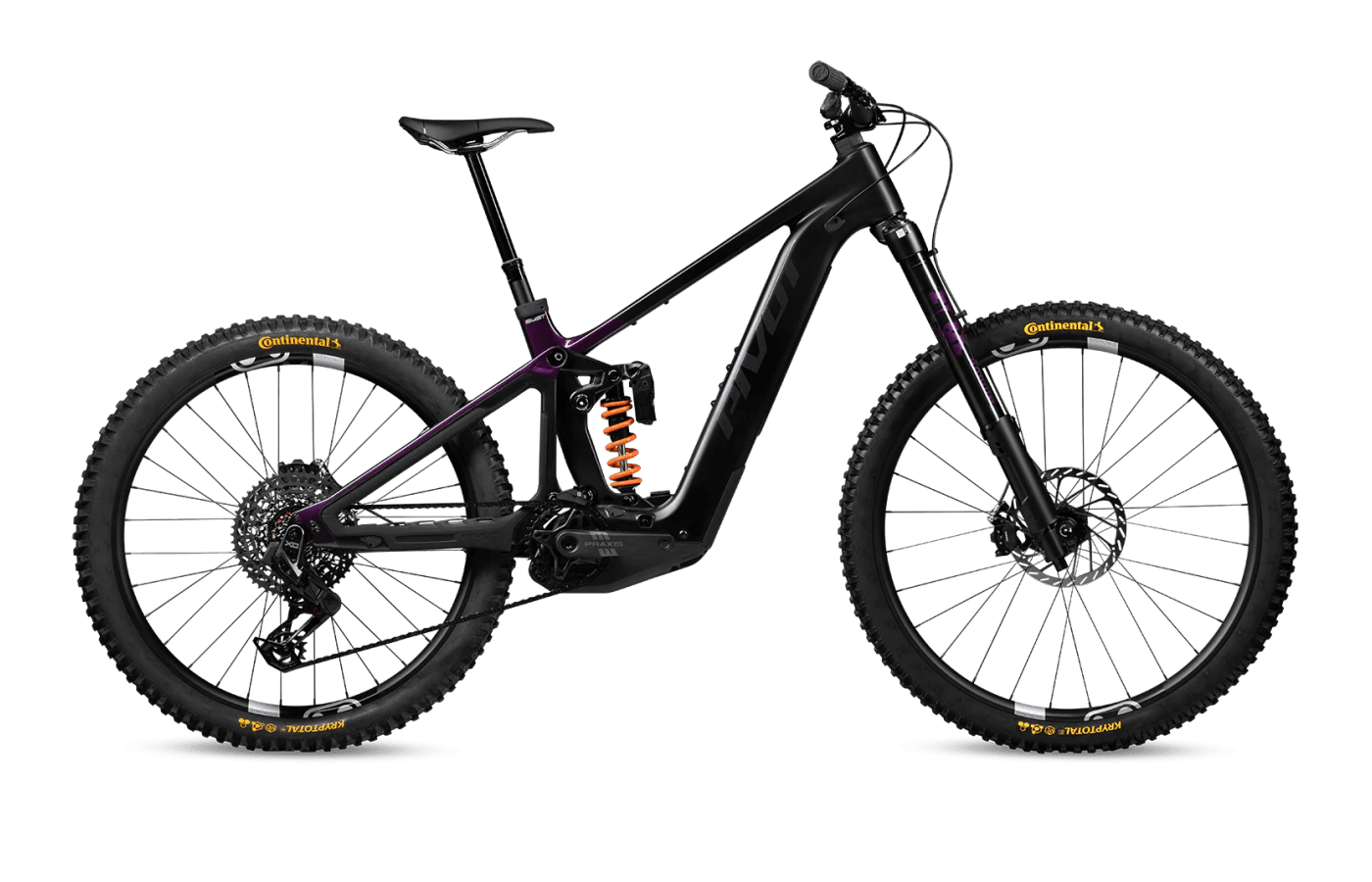 Pro X0 Eagle Transmission NEO build
