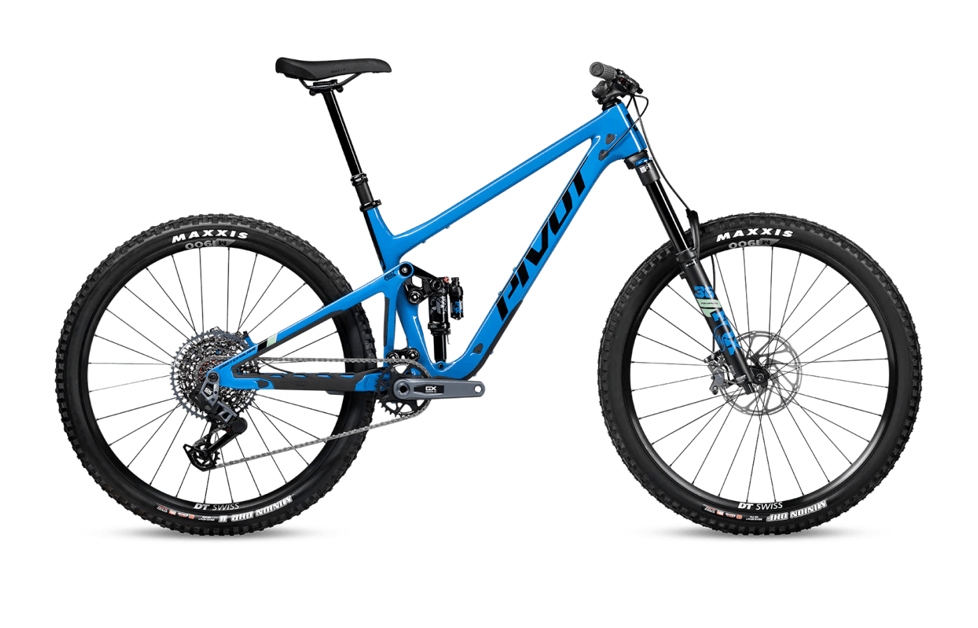 Ride GX Eagle Transmission build