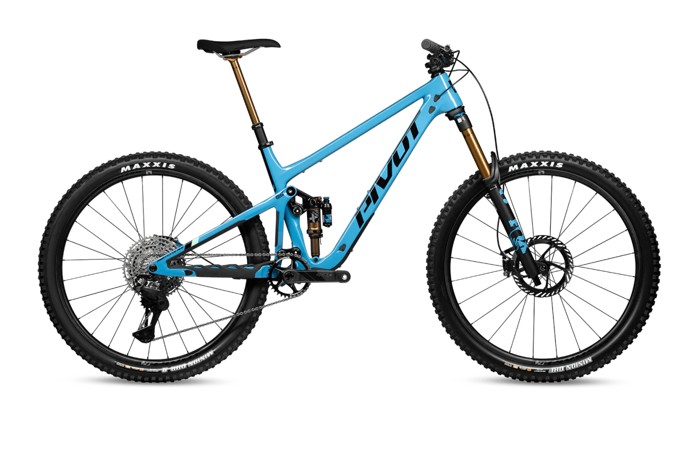 Team XTR Di2 build