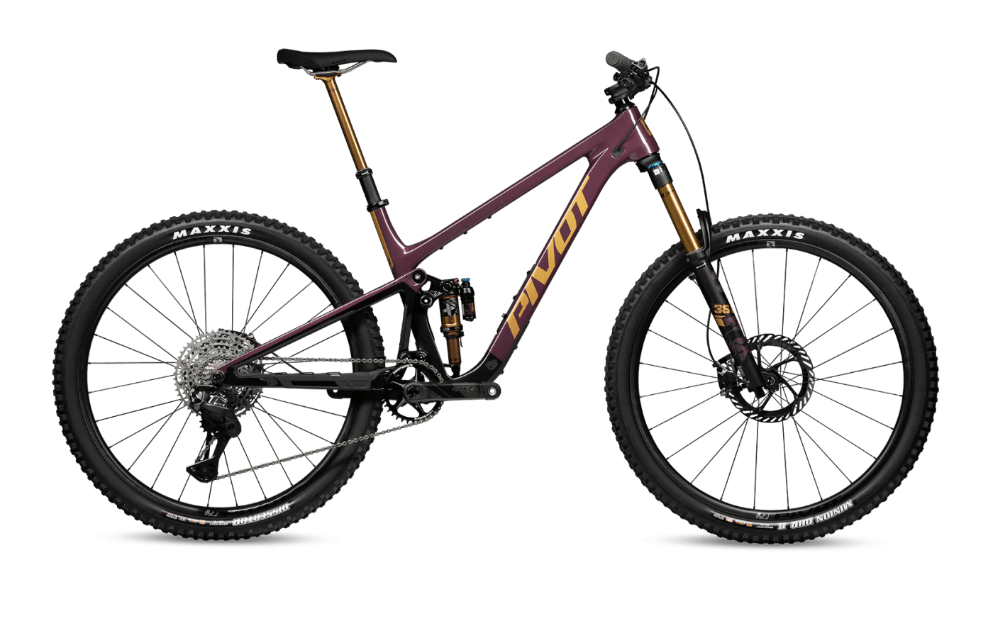 Team XTR Di2 build