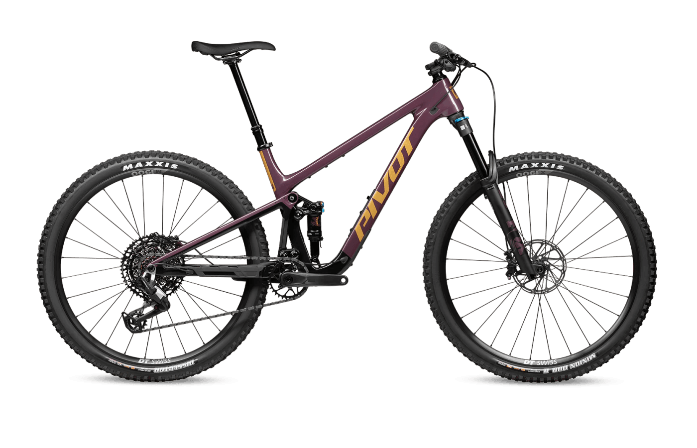 Ride Eagle 70/90 build