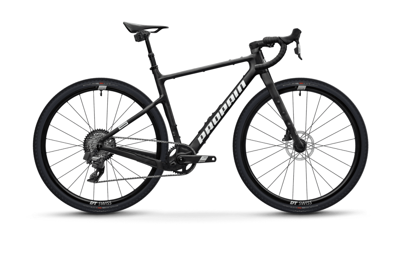 Signature Spec 1 SRAM Apex Mechanical build
