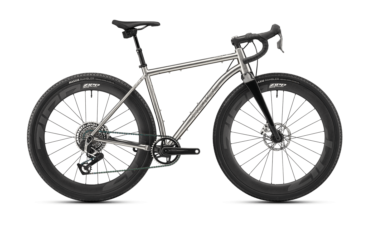 R+ SRAM Red AXS build