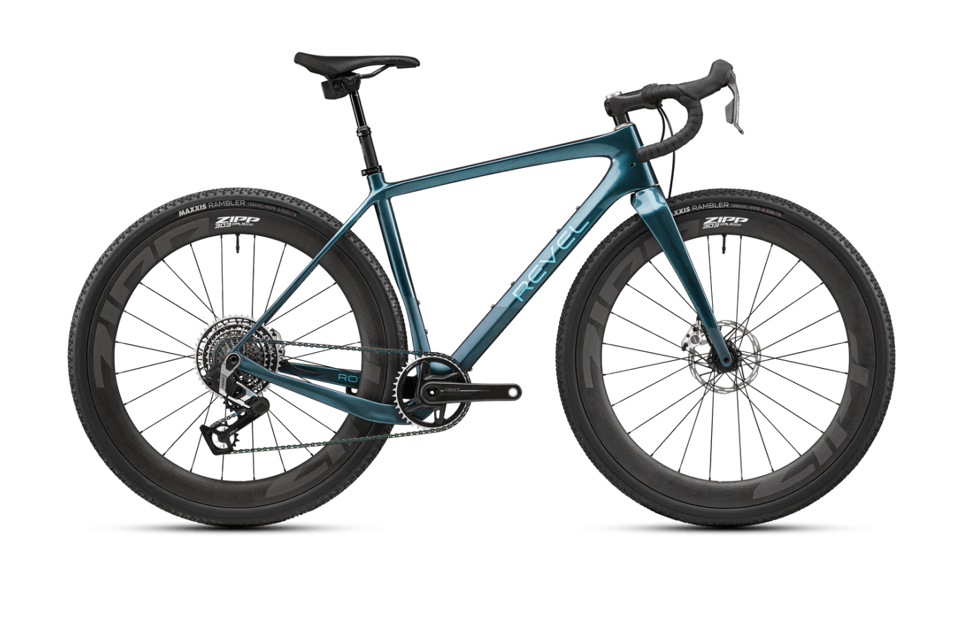 R+ SRAM Rival AXS build