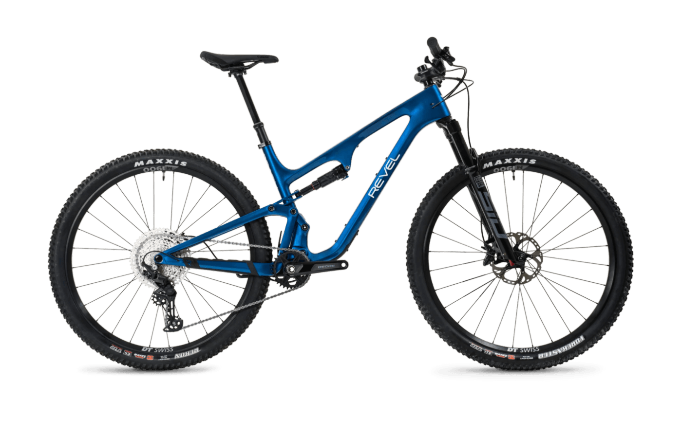 Shimano Deore build