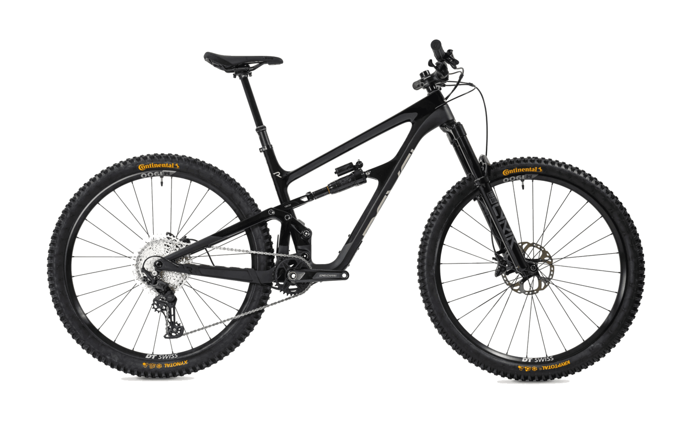 Shimano Deore build