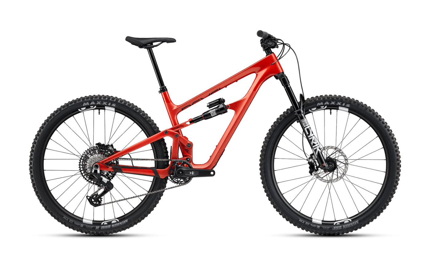 SRAM Eagle 90 Kit build
