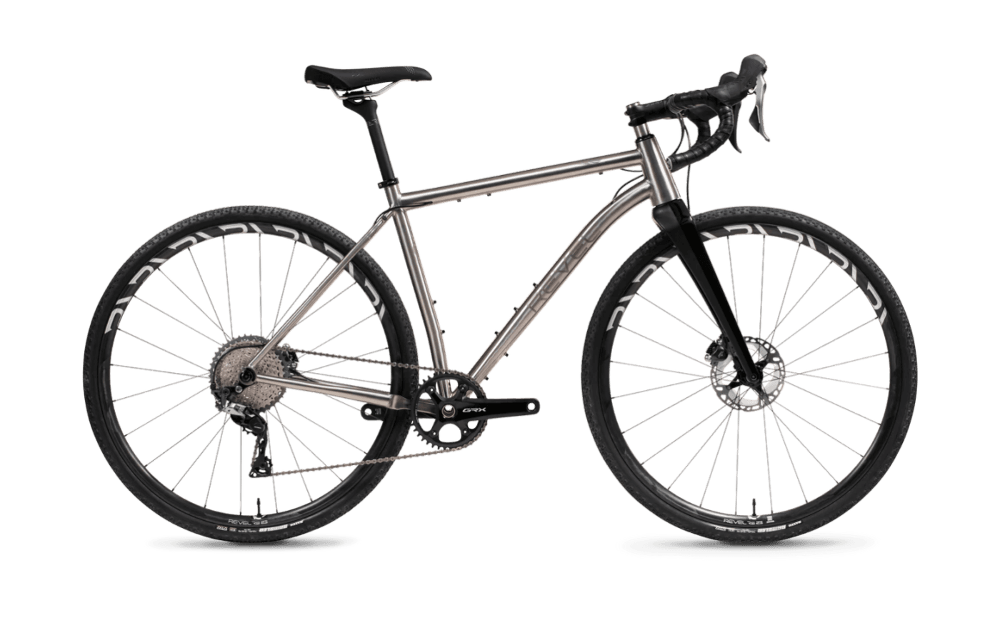 Shimano GRX 12 build