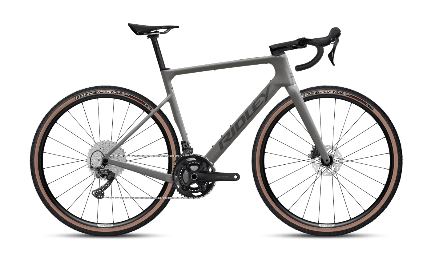 Shimano GRX600 1x12sp build