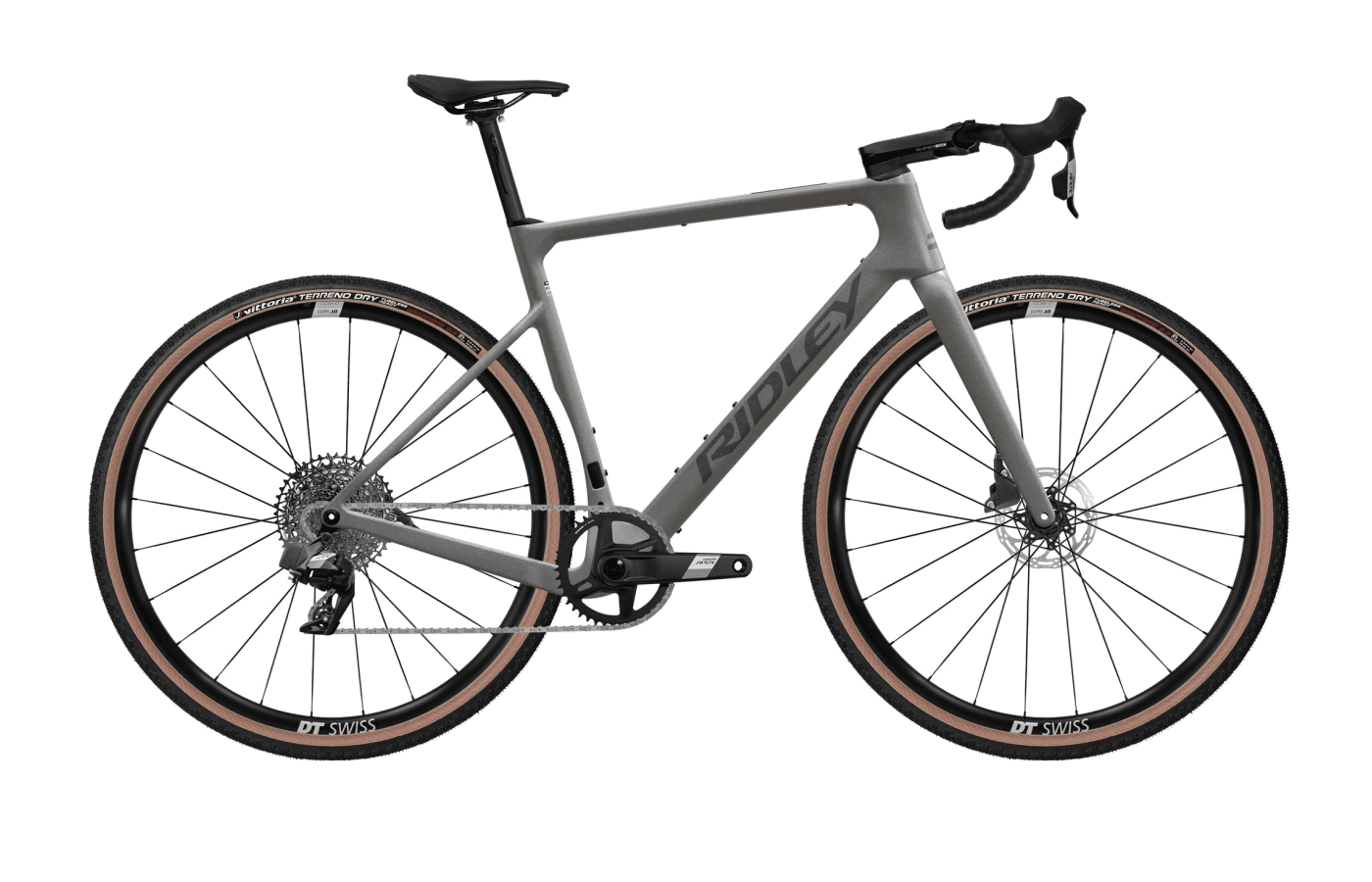 Sram Apex XPLR AXS 1x12sp build