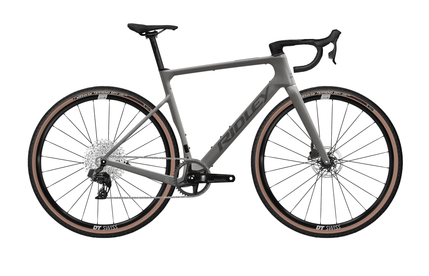 Sram Rival XPLR 1x13 build