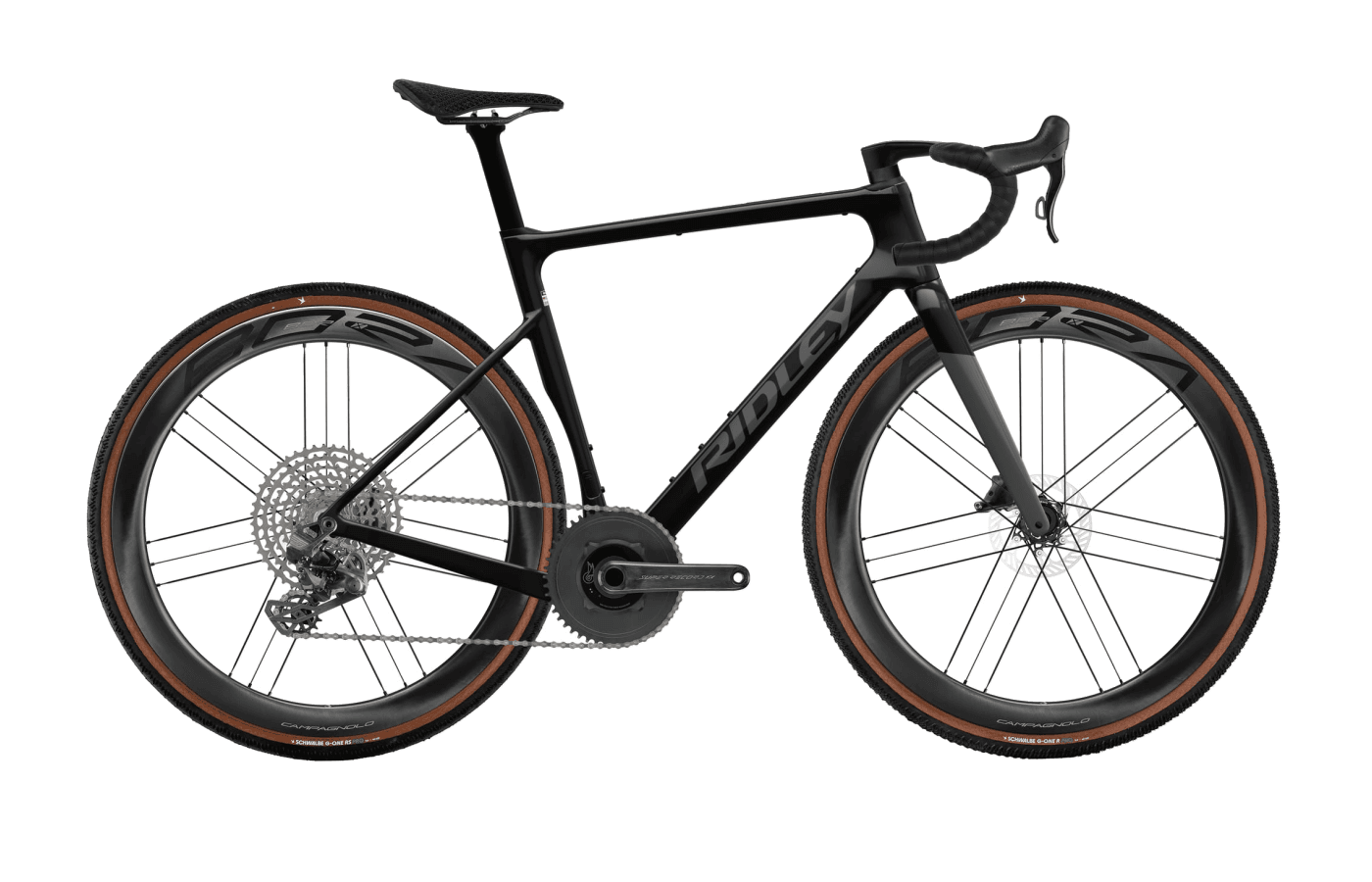 Campagnolo Super Record X 1x13sp build