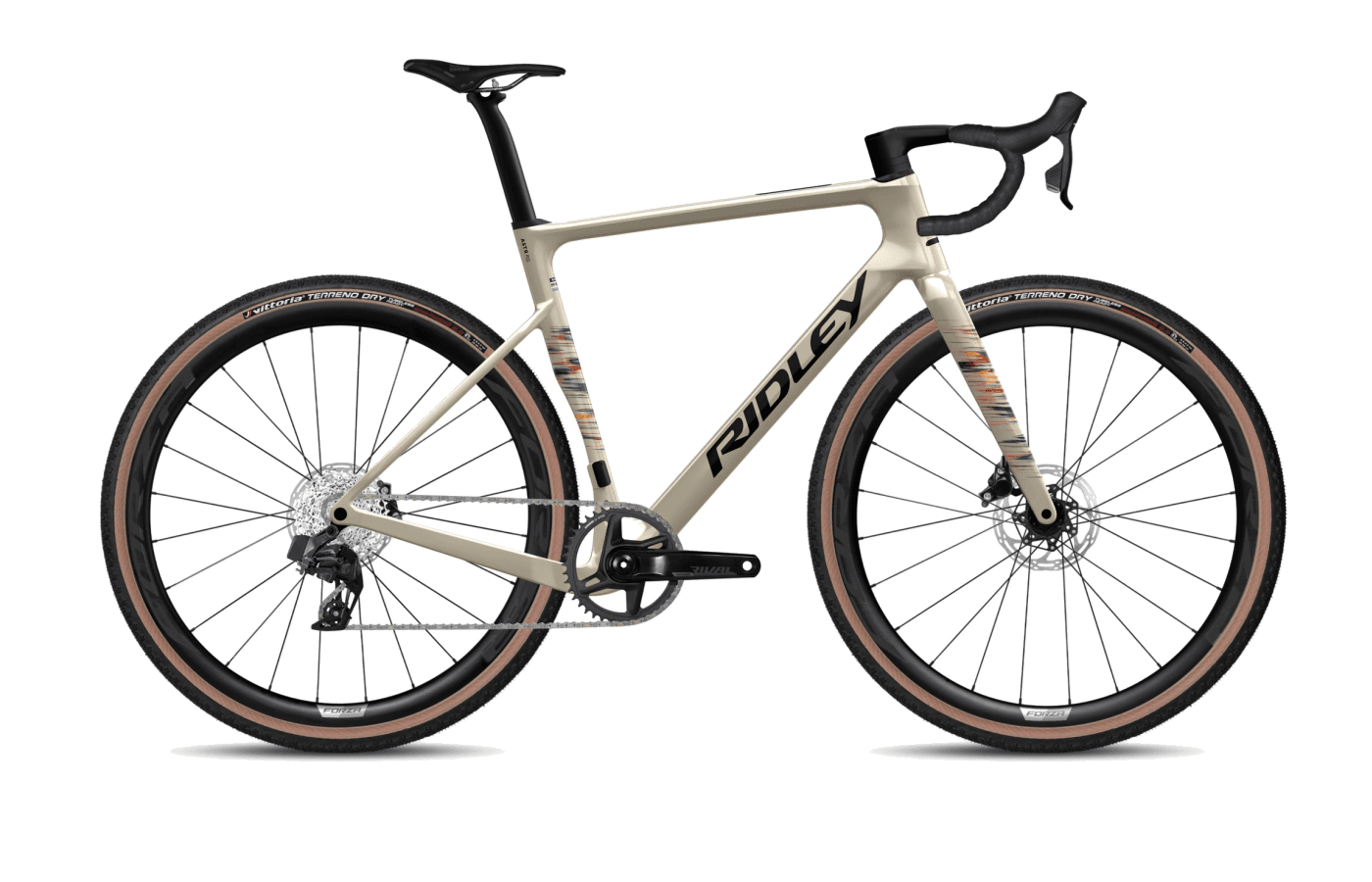 Sram Force XPLR 1x13 build