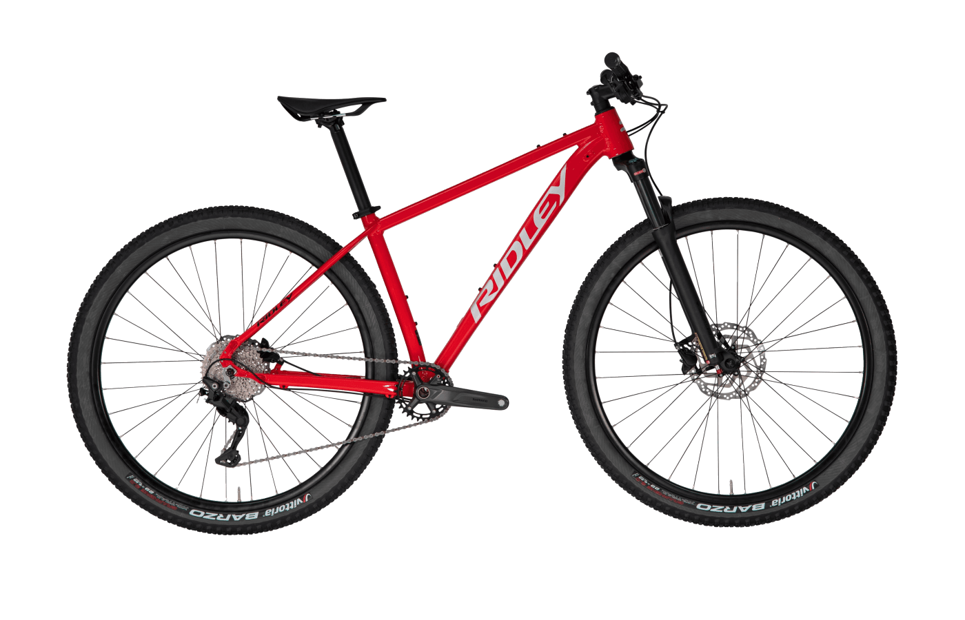 Shimano CUES 1x9sp build