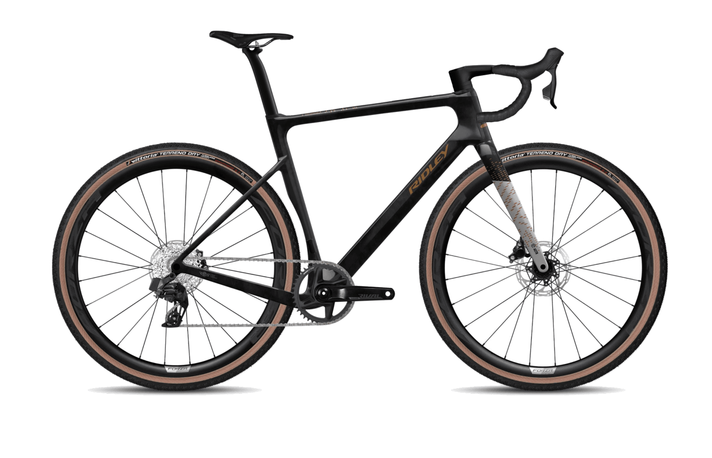 Sram Rival XPLR 1x13 build
