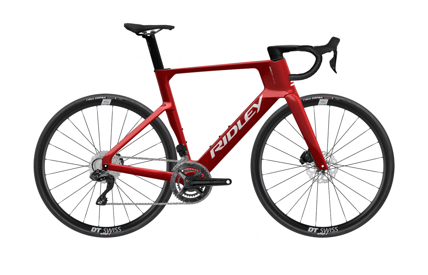 Shimano 105 DI2 // 2x12s build
