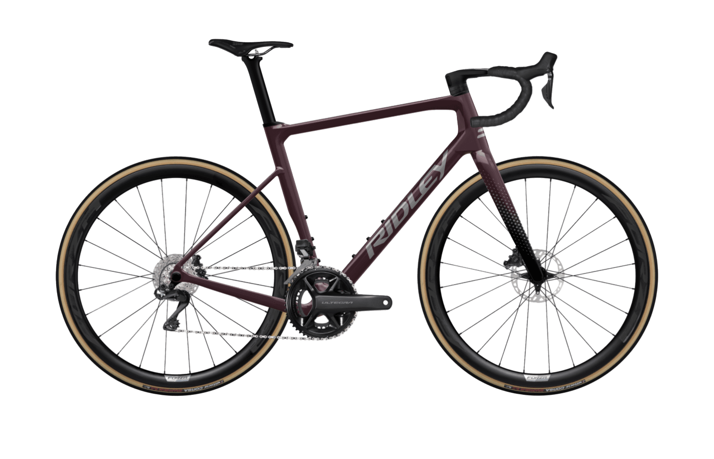 Shimano Ultegra DI2 2x12sp build