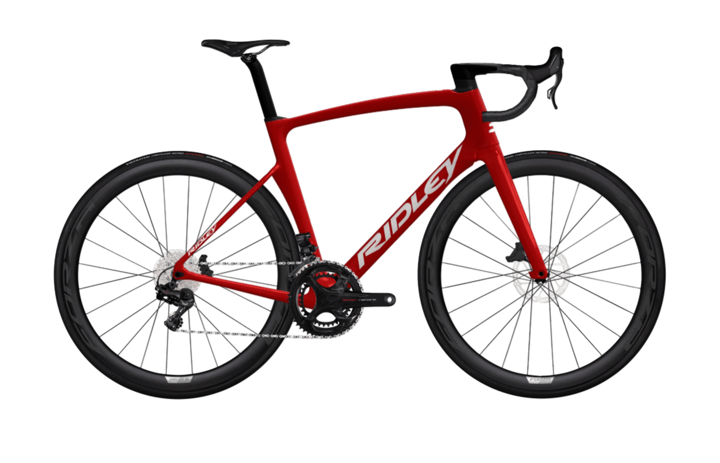 Shimano 105 - 2x12 build