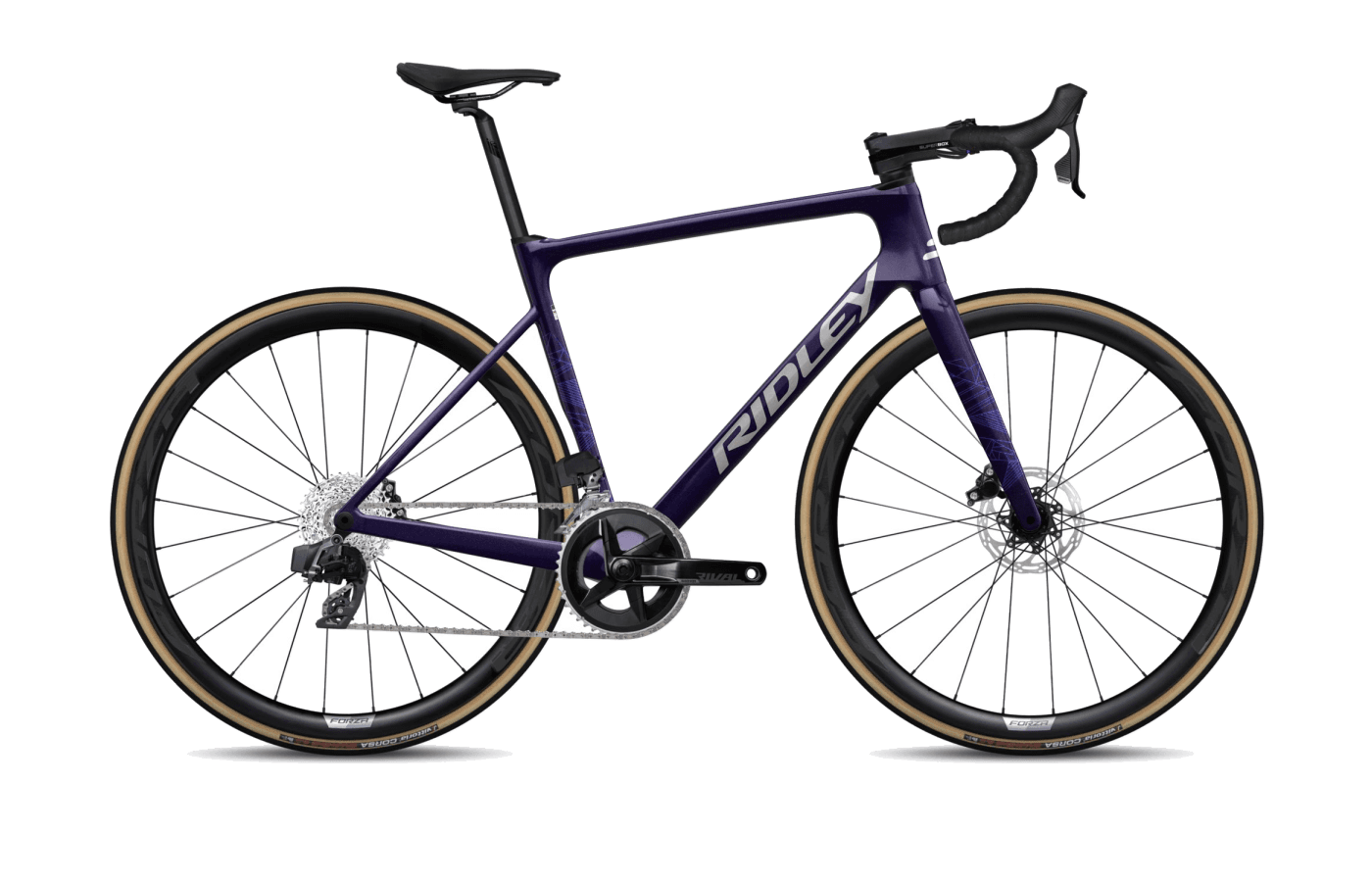 Shimano Ultegra DI2 2x12sp build