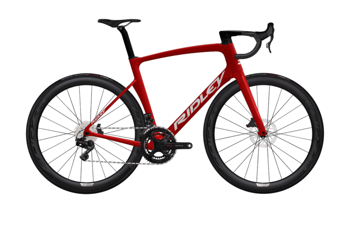 Shimano Ultegra DI2 2x12sp build