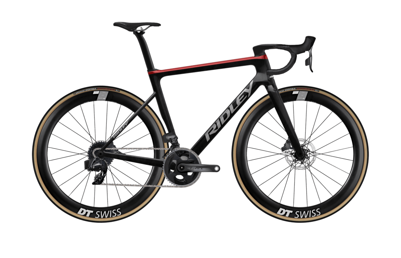 Sram Force AXS 2x12sp (NEW 2025) build