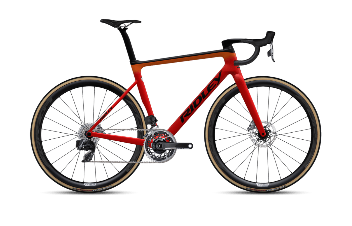 Shimano 105 - 2x12 build