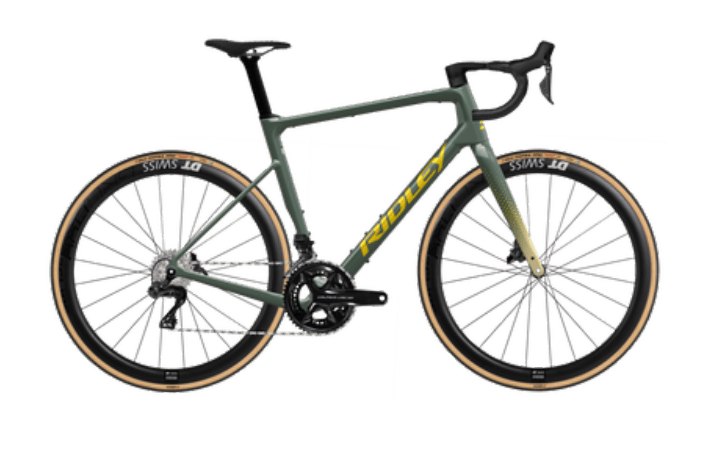 Shimano 105 - 2x12 - build