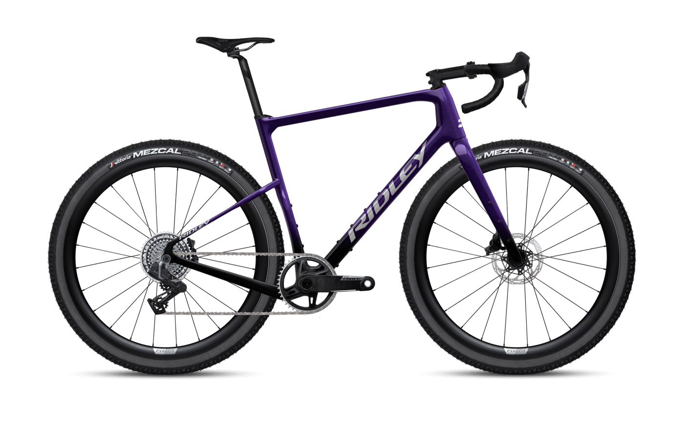 NEW Sram Force AXS 2x12 incl powermeter build