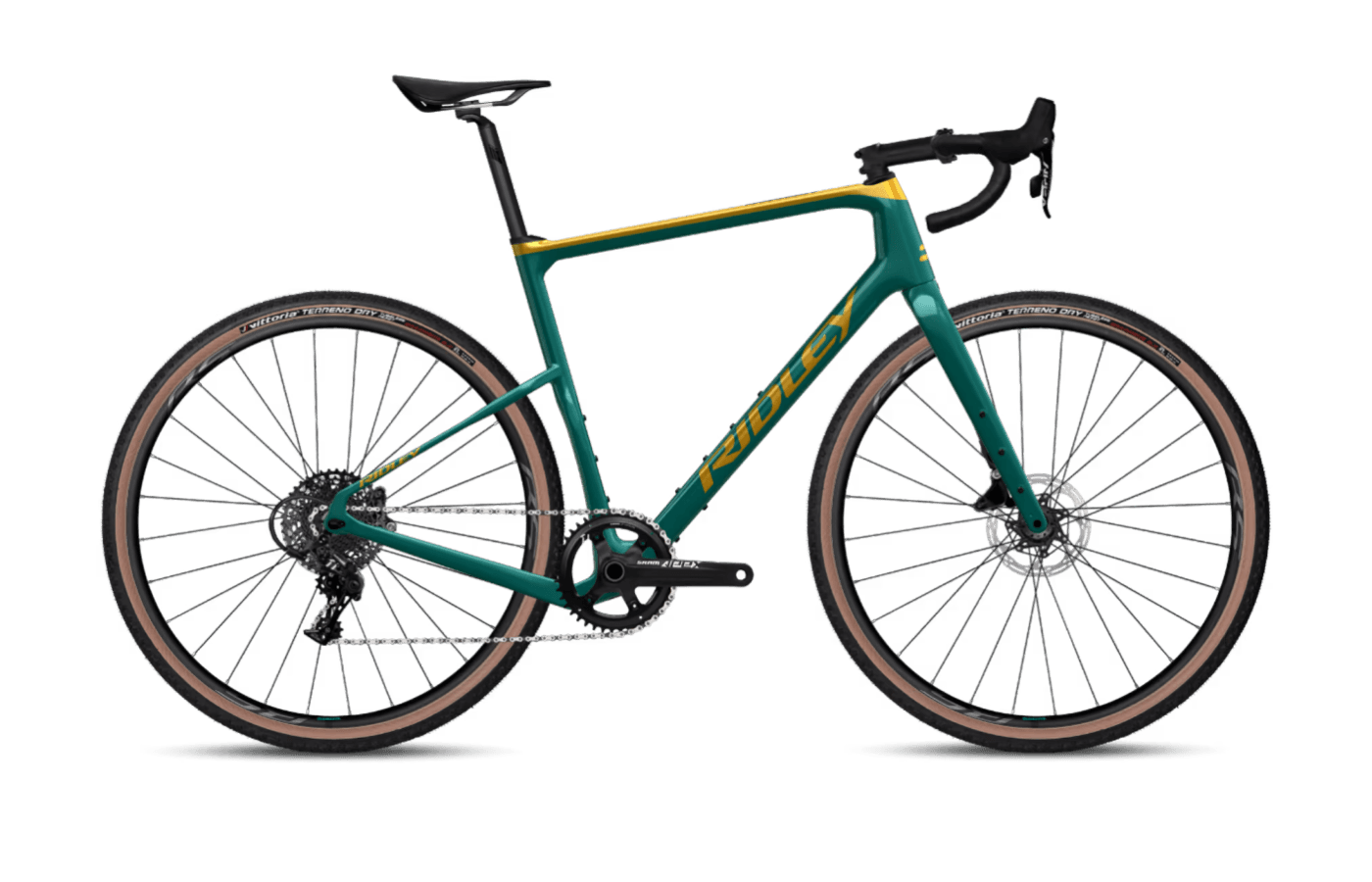 Sram Force XPLR 1x13 build
