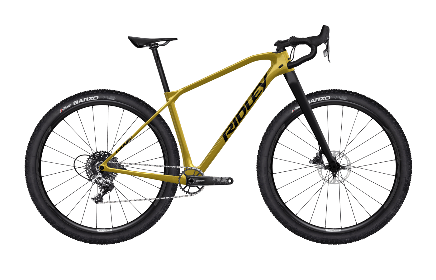 Sram Apex 1x11 HDB build