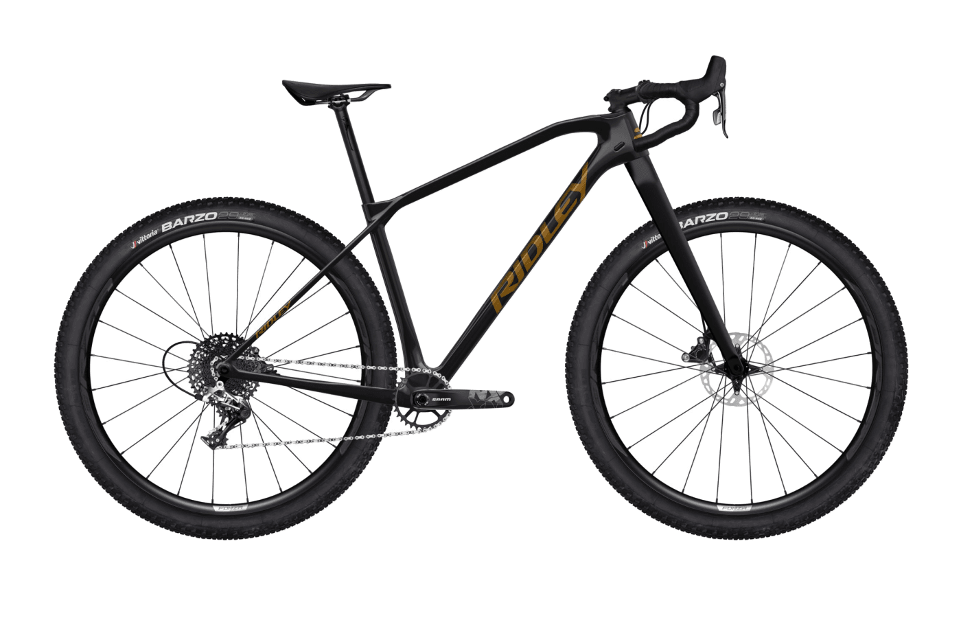 Sram Rival 1x11sp build