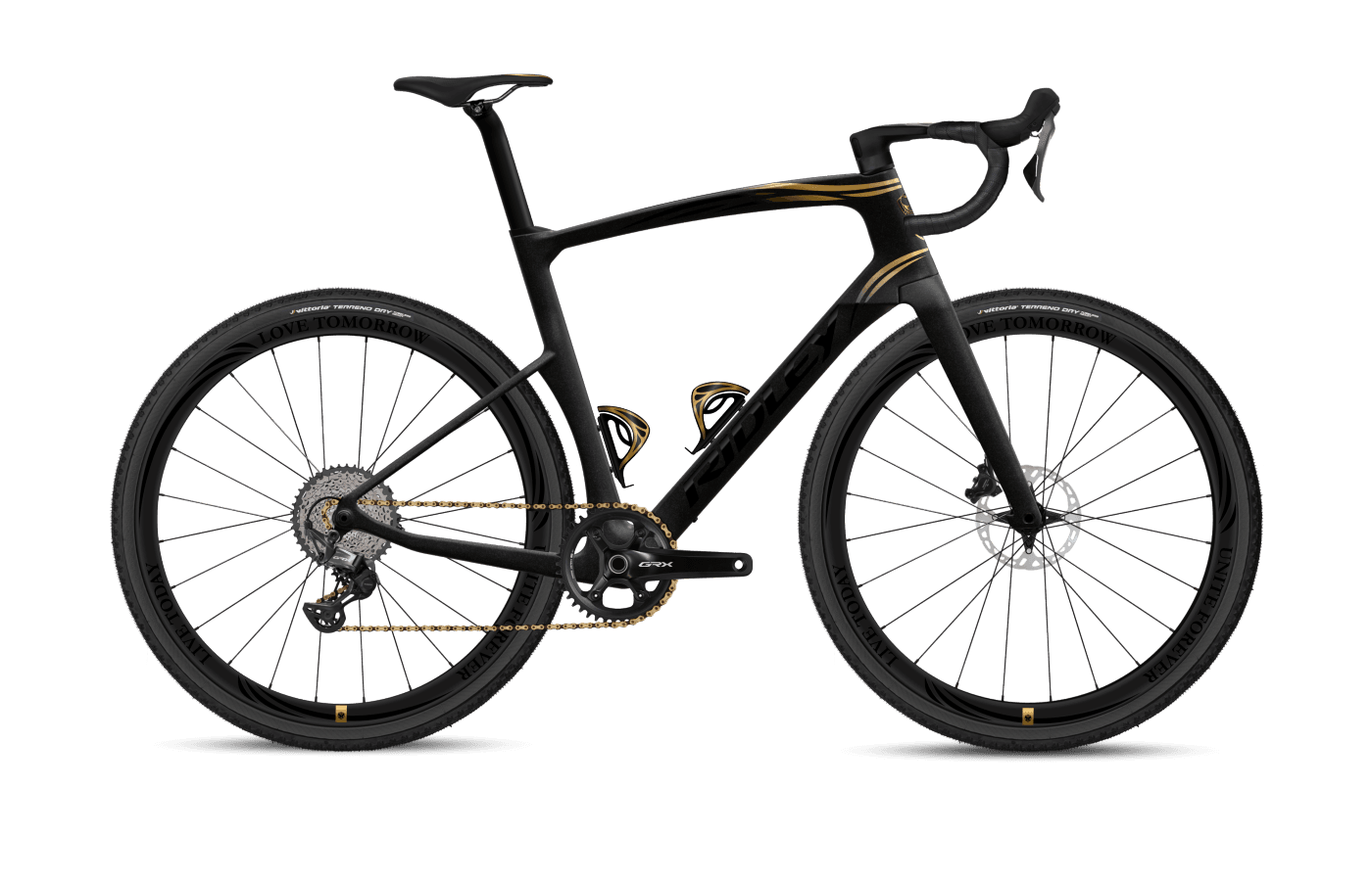 Shimano GRX800 1x12sp build