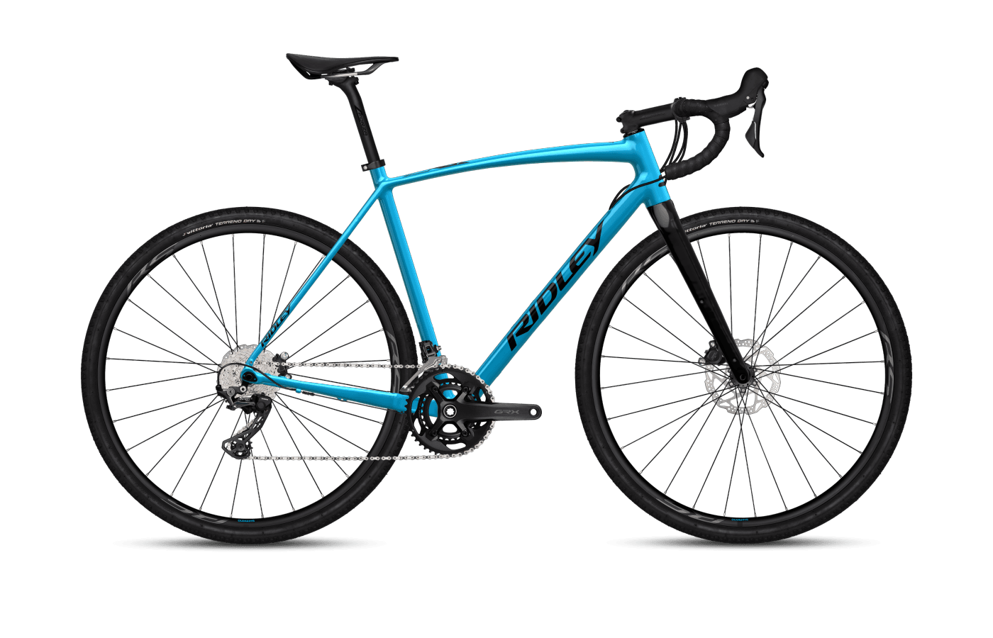 Shimano GRX600 2x11sp build