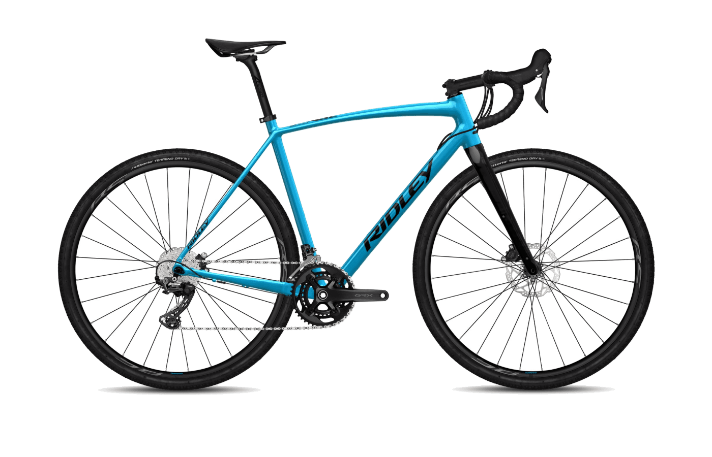 Shimano GRX800 2x12sp build