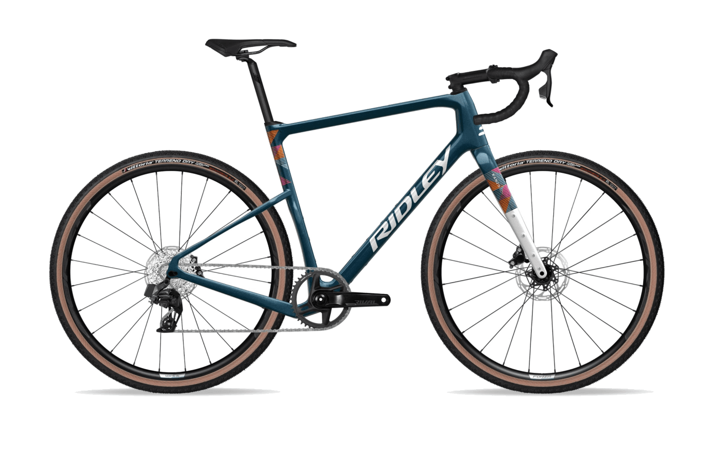 Sram Force XPLR 1x13 build