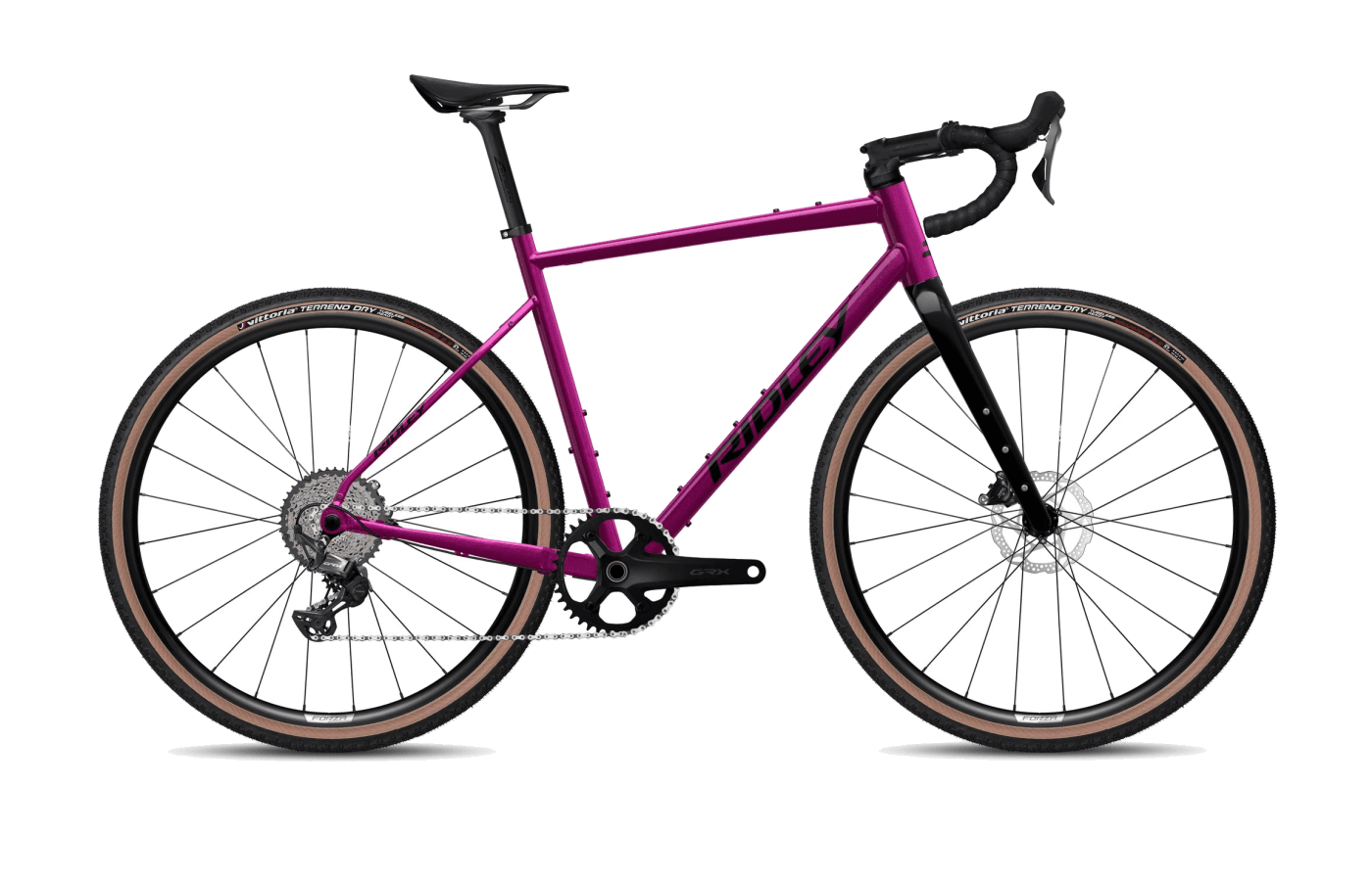 Shimano GRX800 1x12sp build