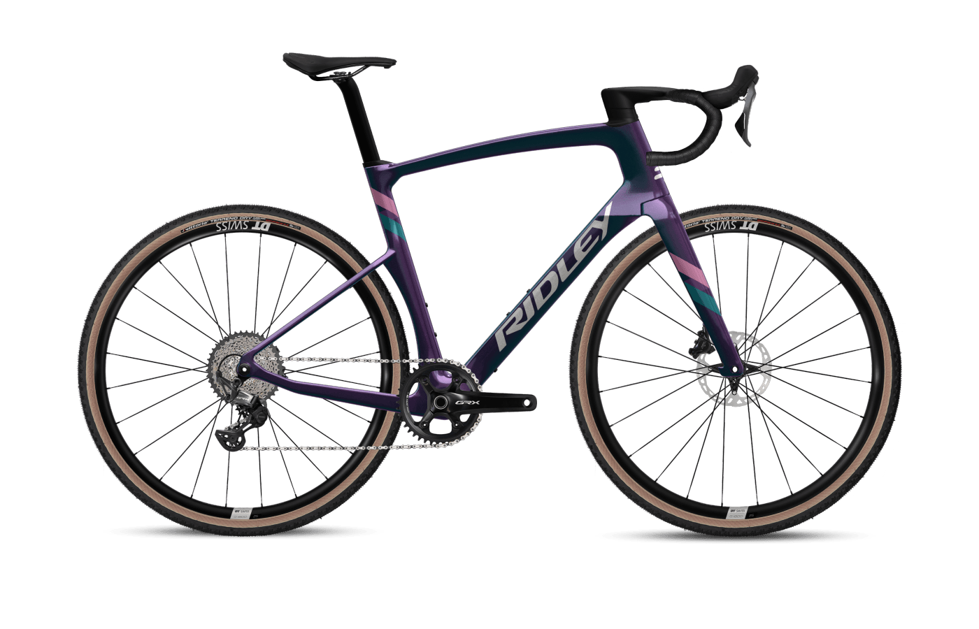 Shimano GRX800 1x12sp build
