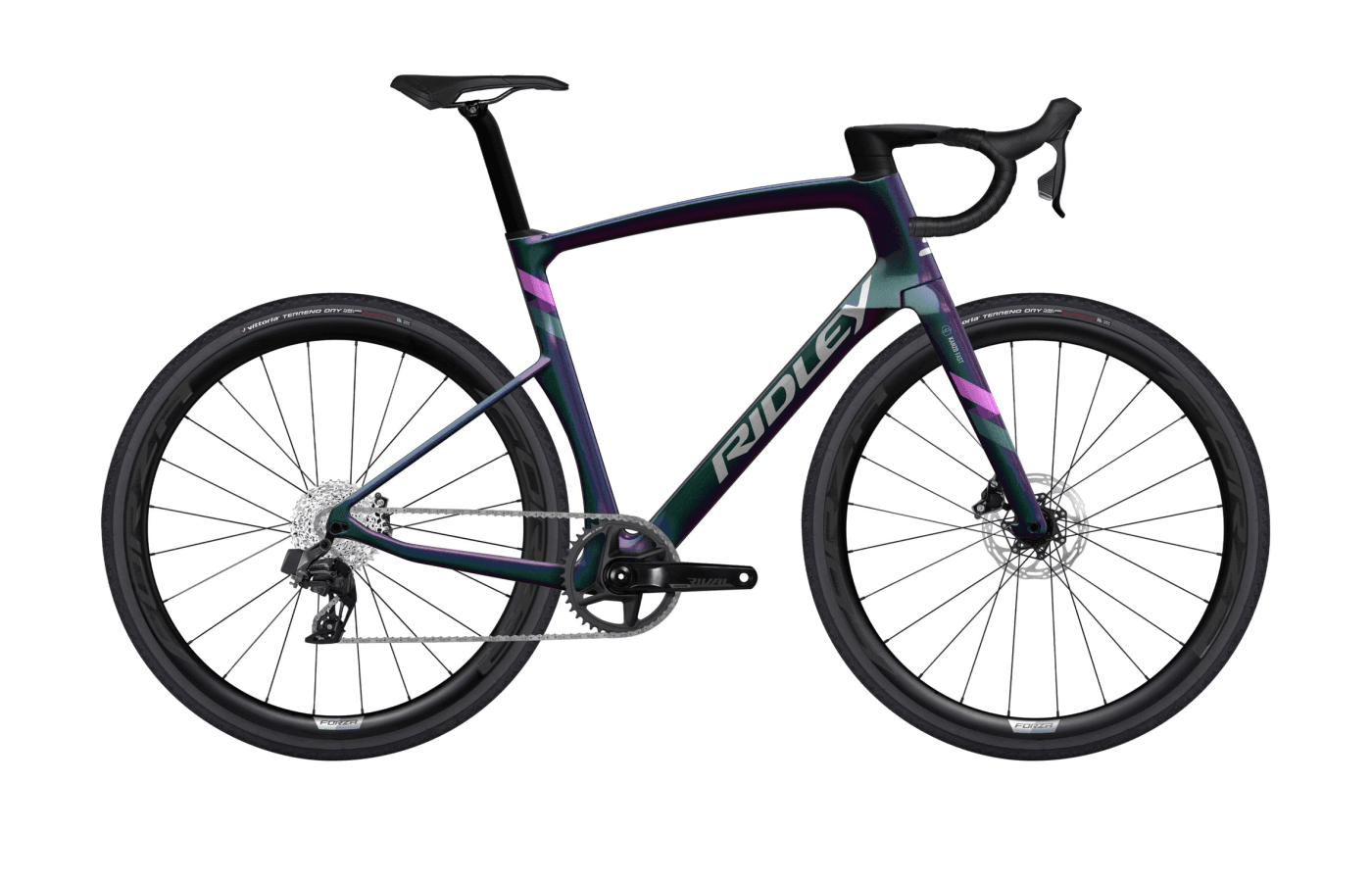 Sram Red XPLR 1x13 build