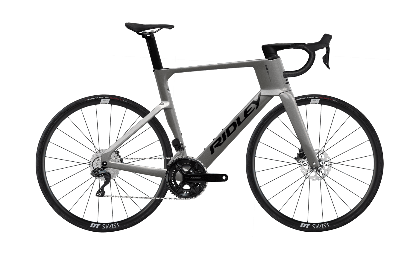 Shimano 105 - 2x12 - build