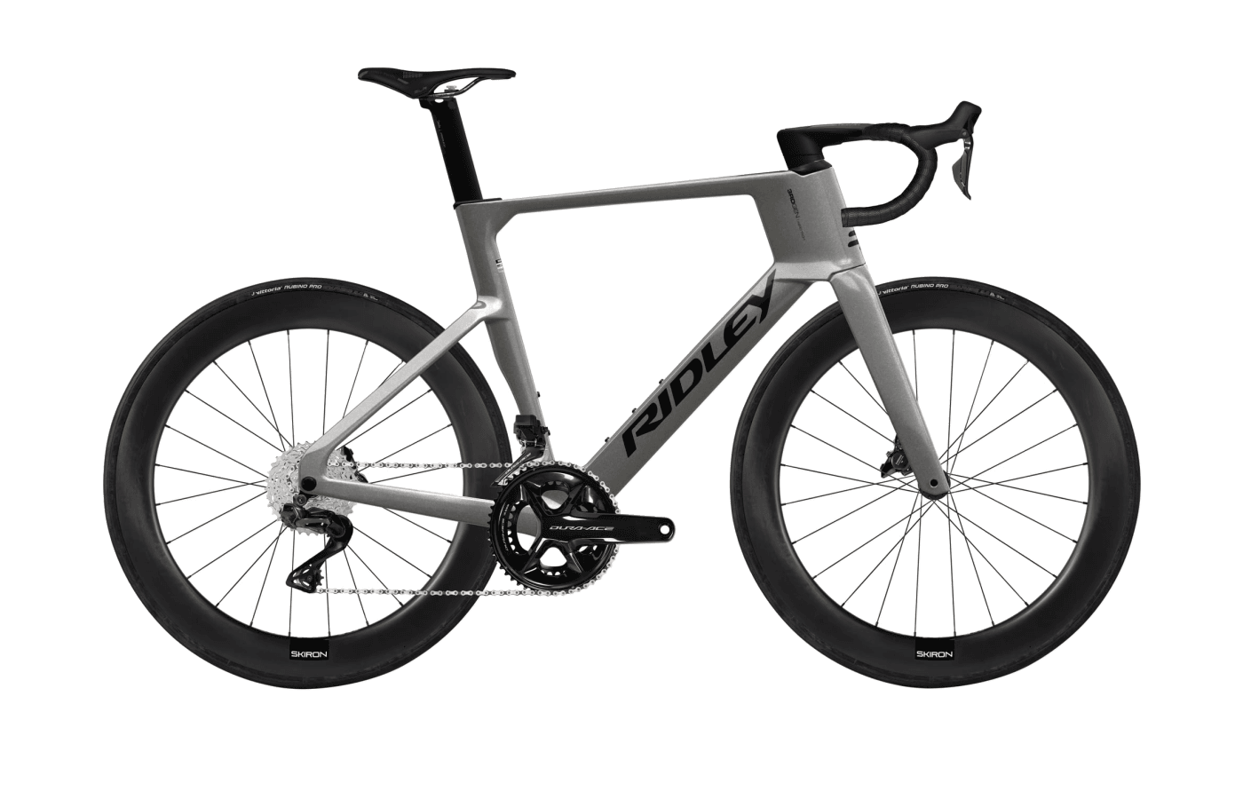 Shimano Dura Ace DI2 2x12 build
