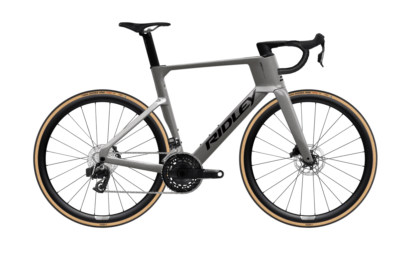 Sram Force AXS 2x12sp (NEW 2025) build