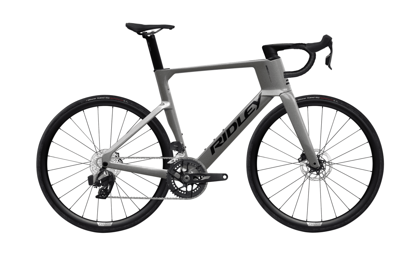 Sram Rival AXS 2x12sp (NEW 2025) build