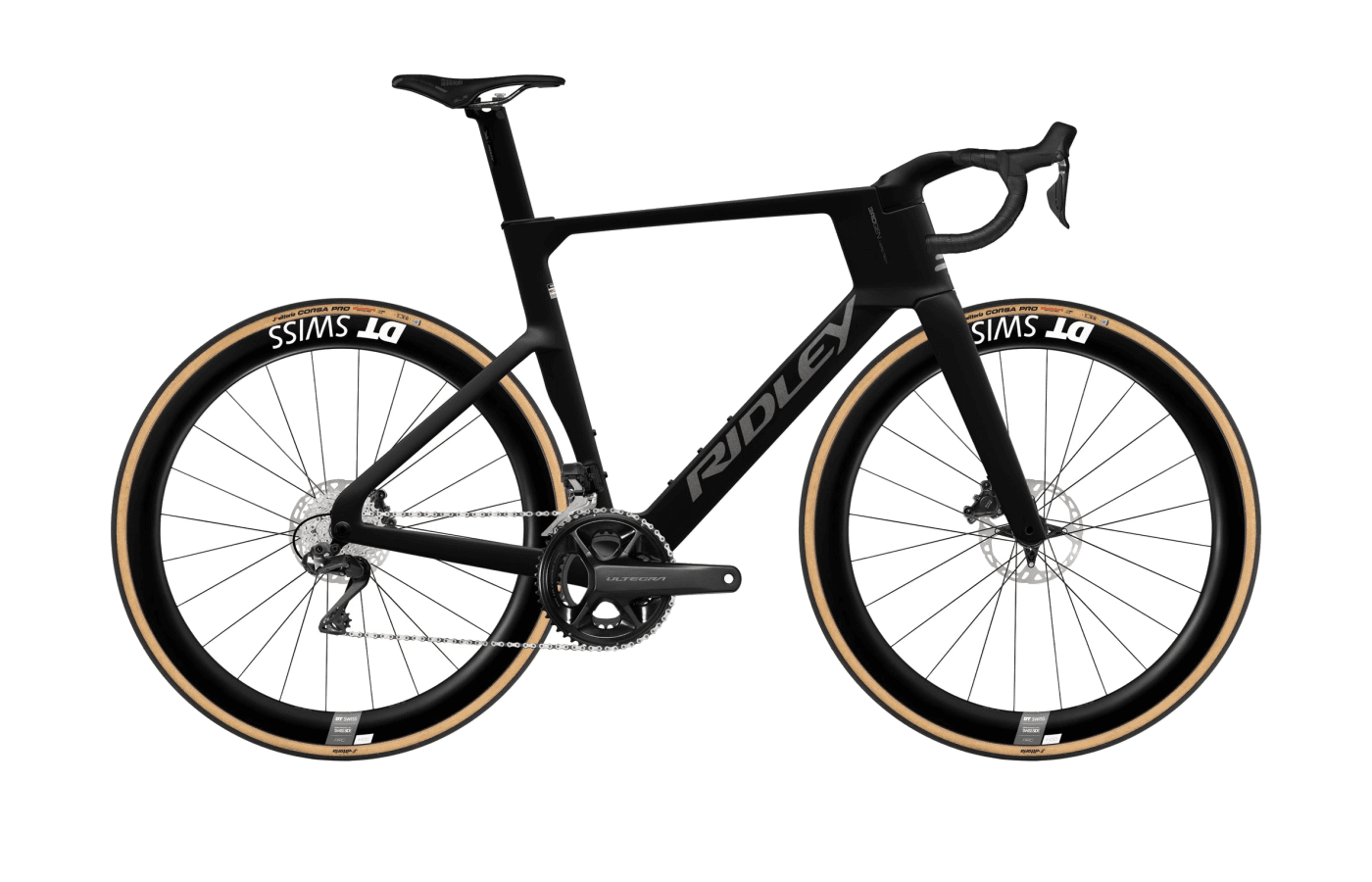 Shimano Ultegra DI2 2x12sp build