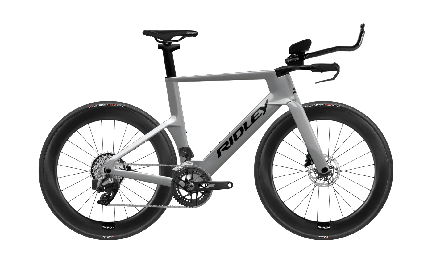 Sram Rival AXS 2x12sp (NEW 2025) build