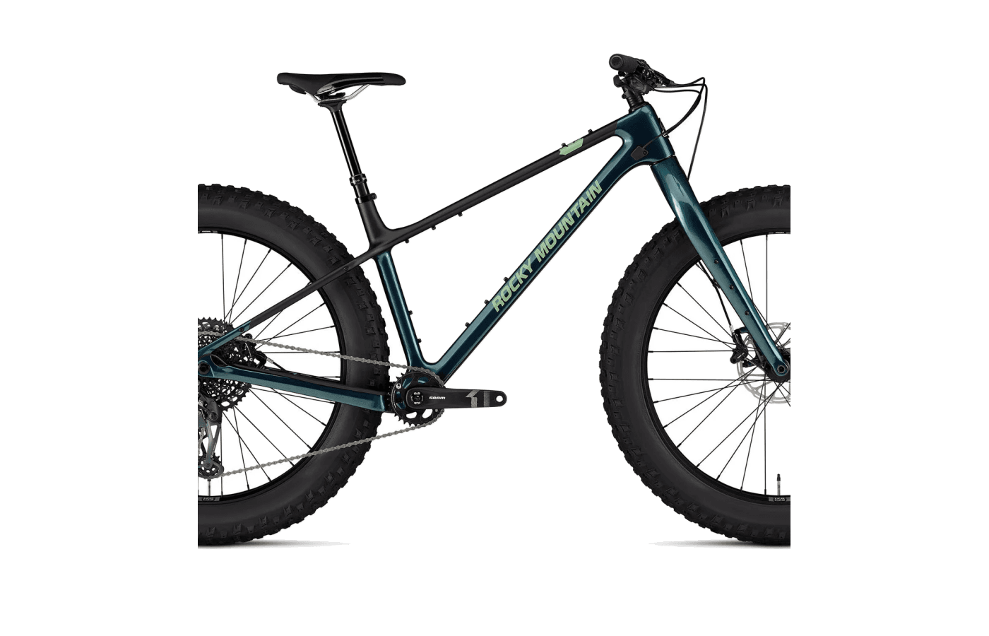 Carbon 50 build