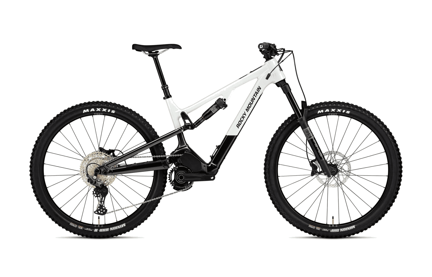 Alloy 30 build